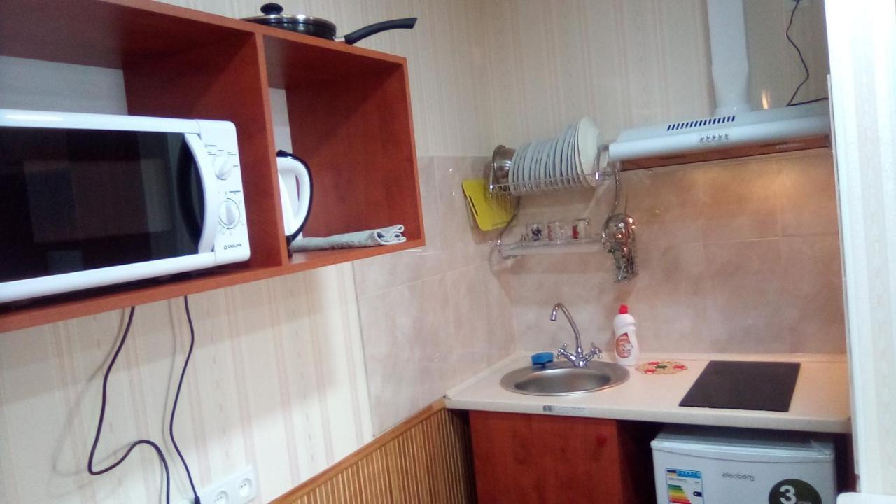1-Я Слободская, 17А, Угол Проспекта Центрального, 3 Дивана, Wi-Fi, Отдельный Вход. Mykolaiv Exterior foto